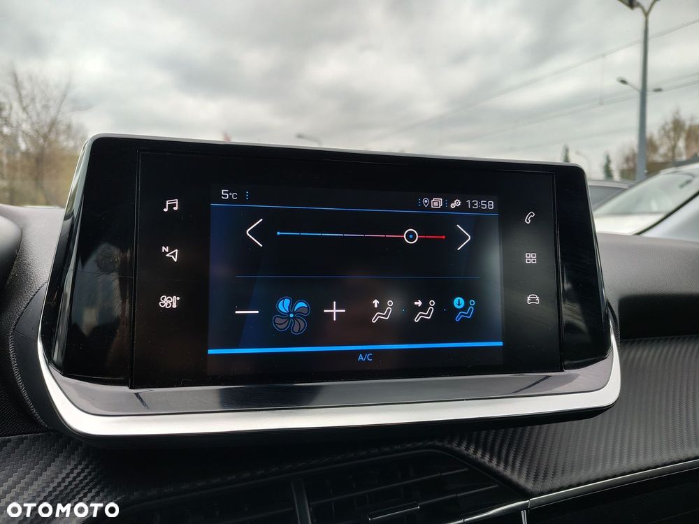 Peugeot 208 1.2 PureTech Active S&S - 22