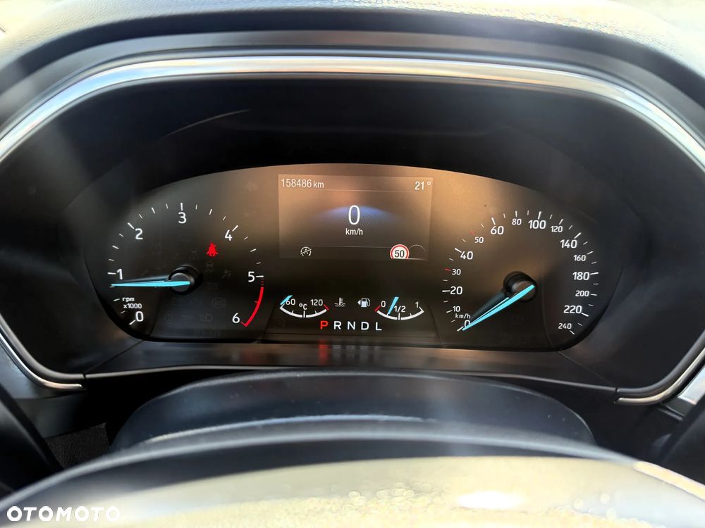 Ford Focus 2.0 TDCi Titanium ASS PowerShift - 21