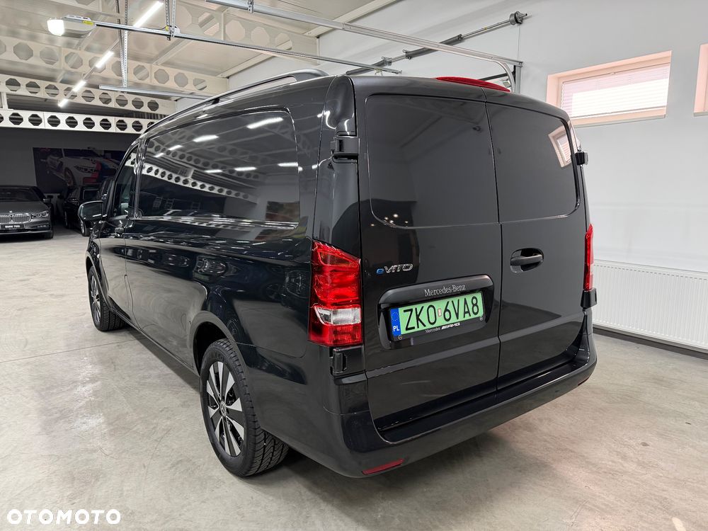 Mercedes-Benz eVITO - 10