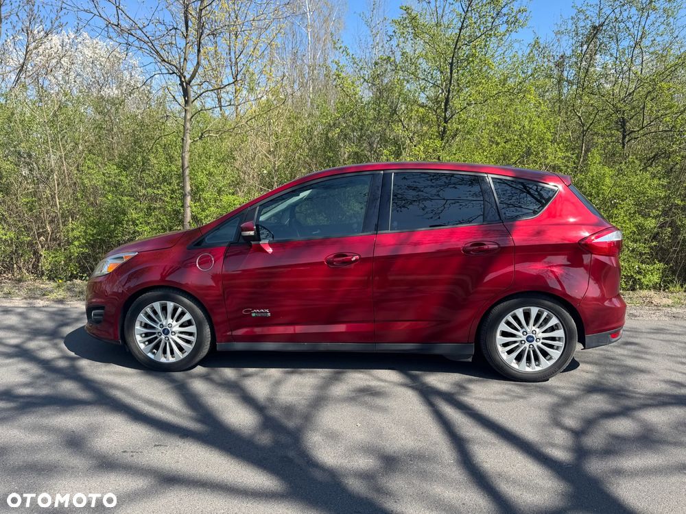 Ford C-MAX - 1