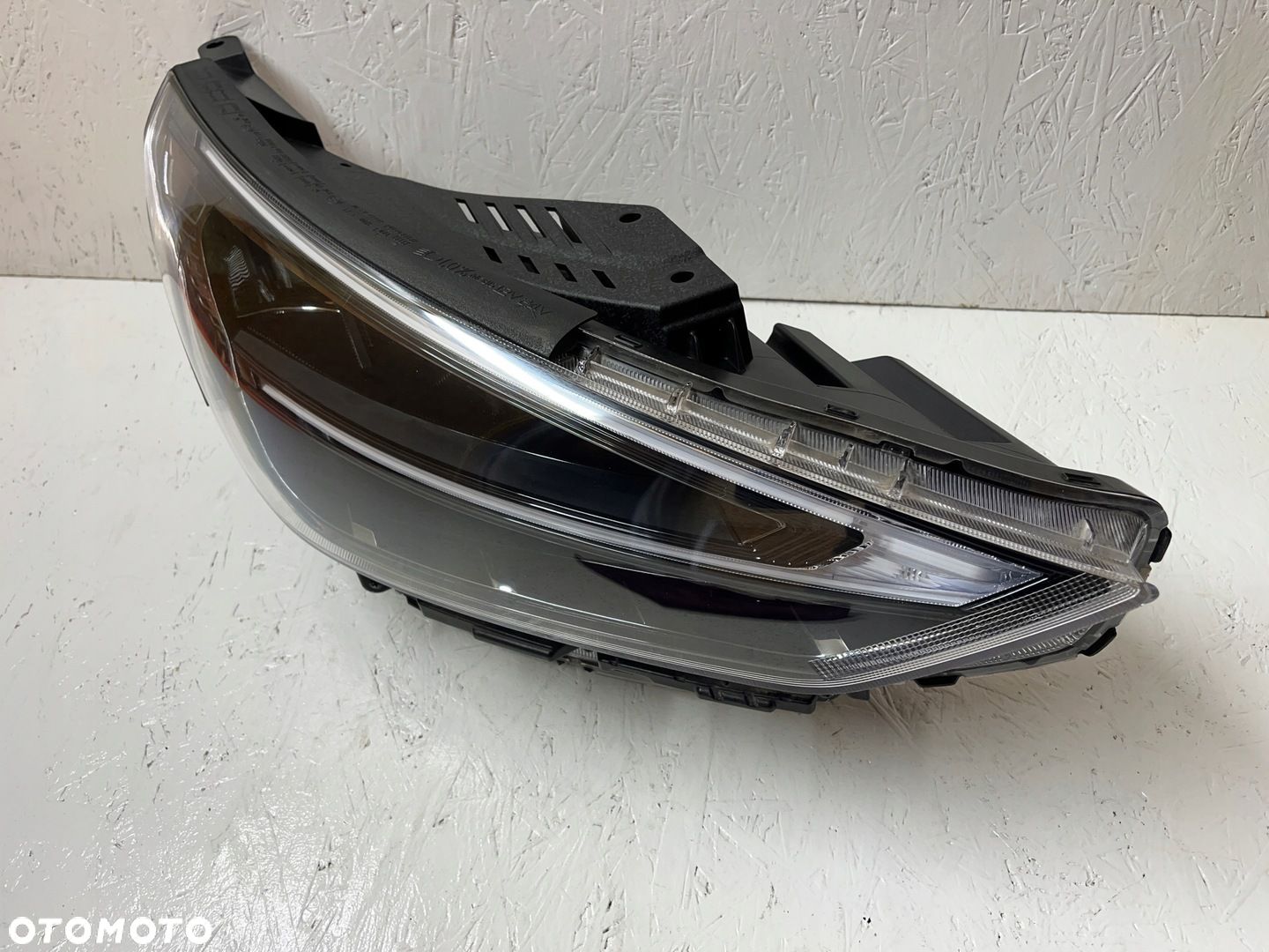 LAMPA PRZEDNIA PRZÓD PRAWA HYUNDAI I30 I-30 III 3 FULL LED LIFT FV WYS 24H - 1