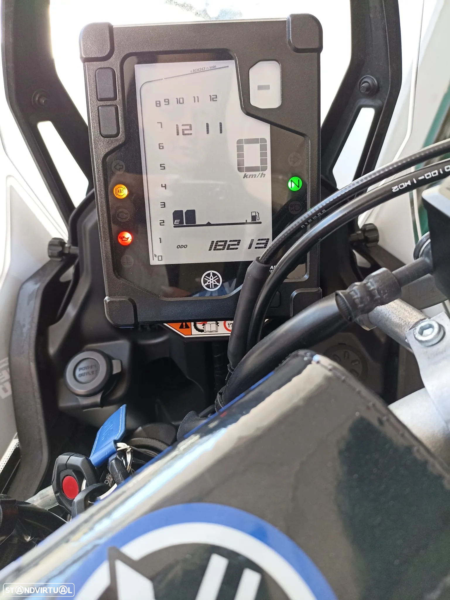 Yamaha Ténéré 700 - 11