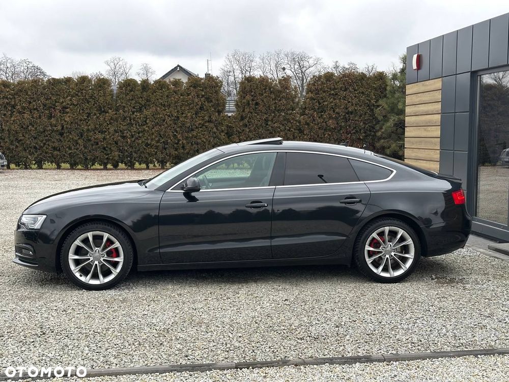 Audi A5 Sportback 2.0 TDI quattro DPF S tronic - 5