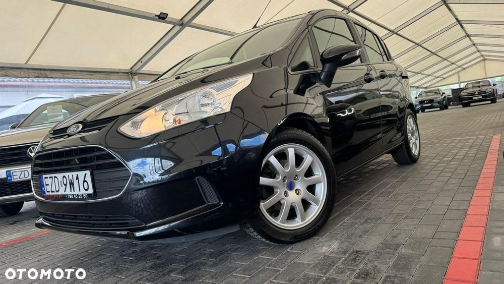 Ford B-MAX 1.0 EcoBoost Trend ASS EU6 - 5