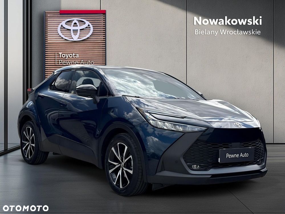 Toyota C-HR 1.8 Hybrid Style - 30