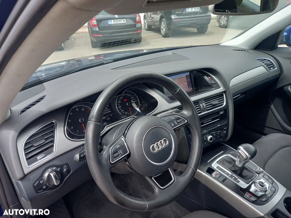 Audi A4 Limuzina 1.8 TFSI Multitronic - 10
