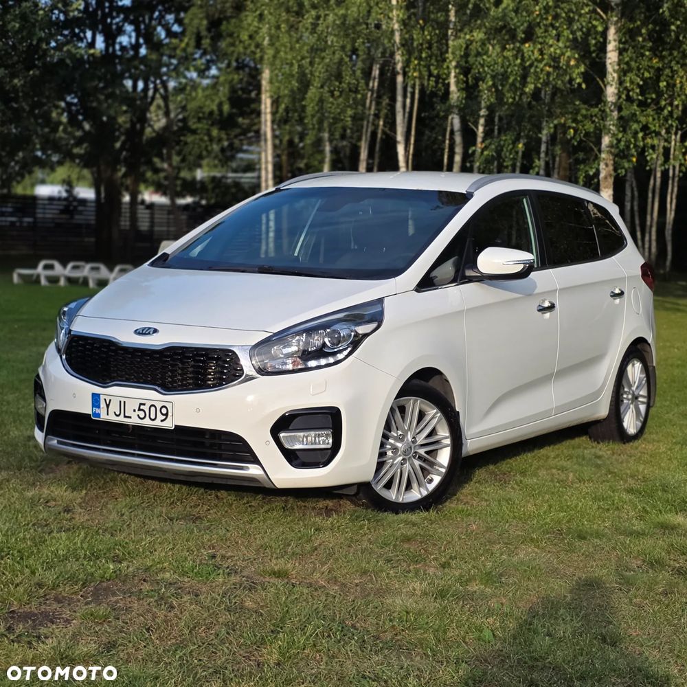 Kia Carens 1.7 CRDi Edition 7 - 9