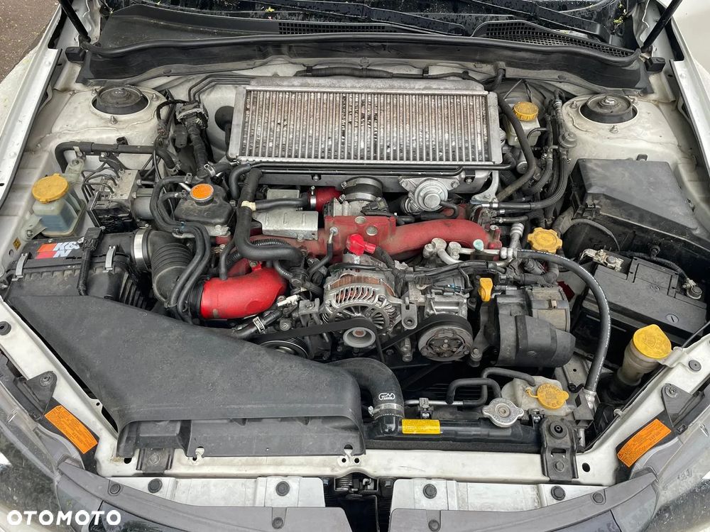 Subaru WRX - 14