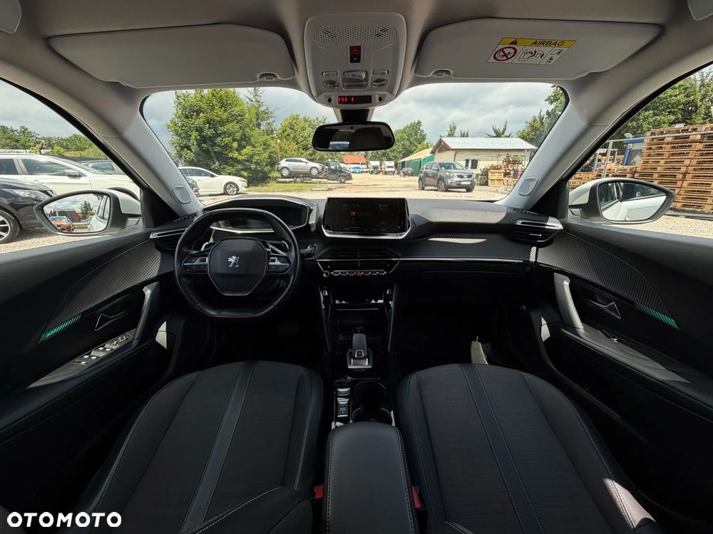 Peugeot 2008 1.5 BlueHDi Allure S&S EAT8 - 5