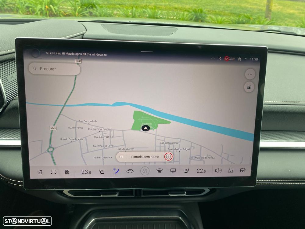 Mazda 6e 68.8 kWh Takumi - 36