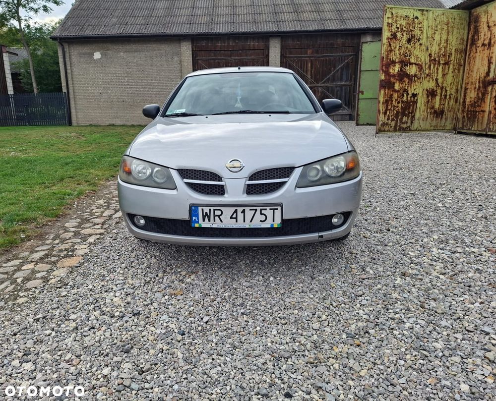 Nissan Almera 1.5 acenta PLUS - 4