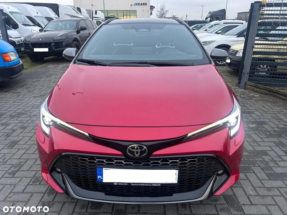 Toyota Corolla 2.0 Hybrid GR Sport Dynamic - 2