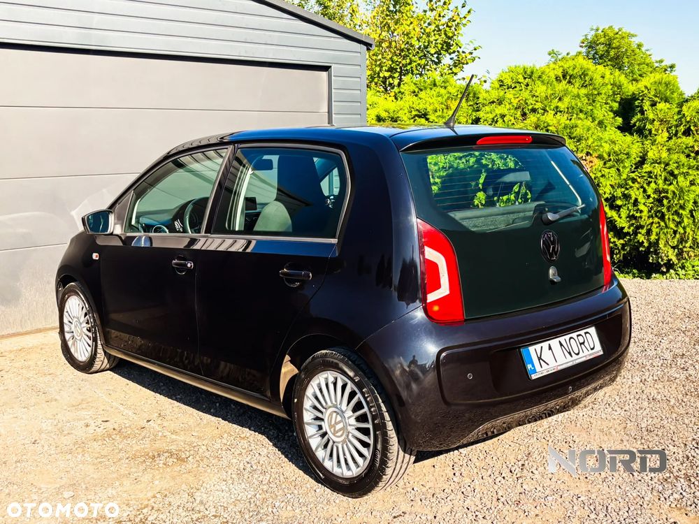 Volkswagen up! 1.0 high - 8
