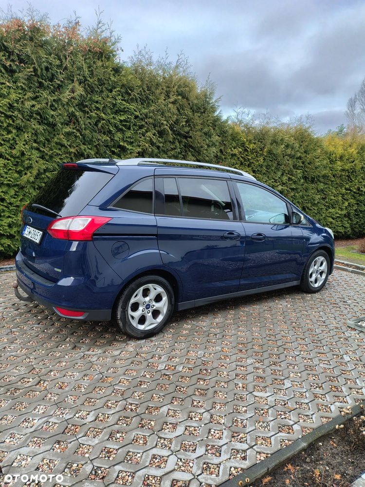 Ford Grand C-Max 2014 photo 2