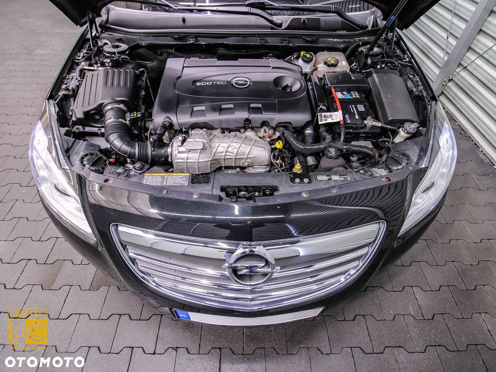 Opel Insignia 2.0 CDTI Cosmo - 15