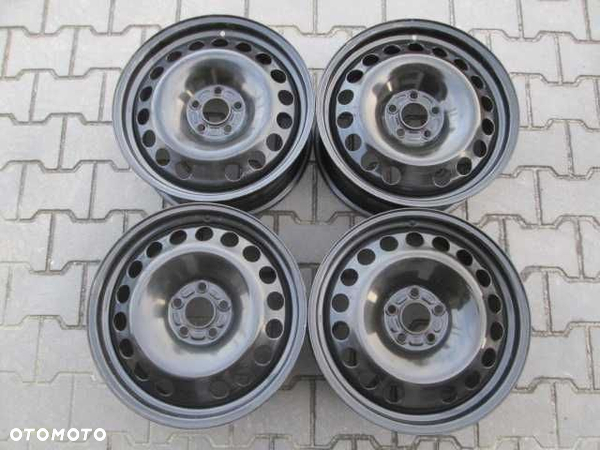 Felgi 7,5Jx17 5x108 ET55 Ford Galaxy III S-Max II OE F.Vat + GRATIS