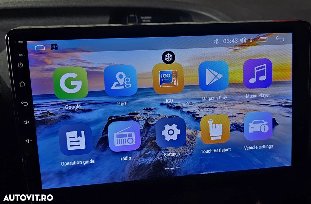 Toyota Aygo 1.0 X - cite Red - 21