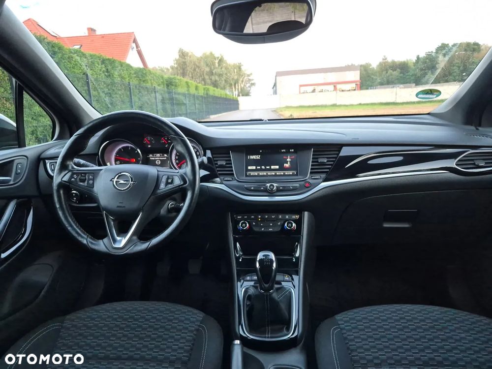Opel Astra 1.6 D (CDTI) Business - 18