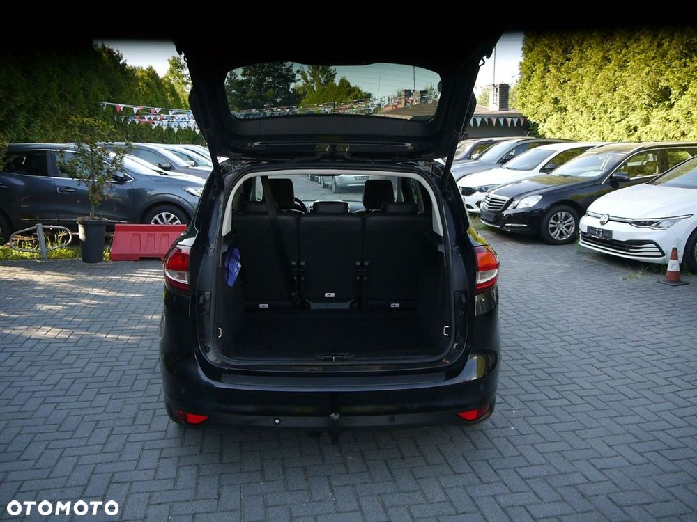 Ford C-MAX 2.0 TDCi Start-Stop-System Titanium - 17