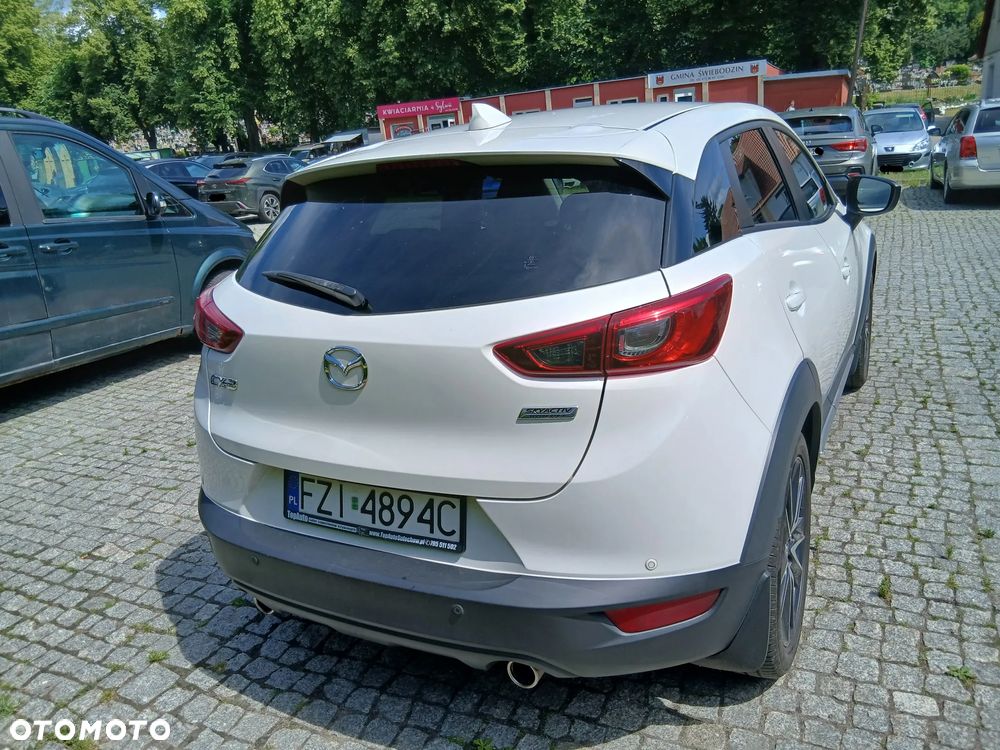Mazda CX-3 SKYACTIV-D 105 FWD Center-Line - 4