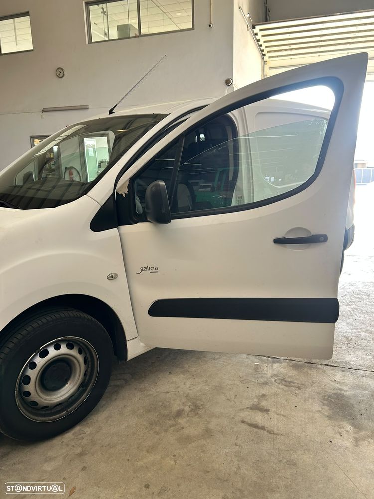 Citroën Berlingo - 14