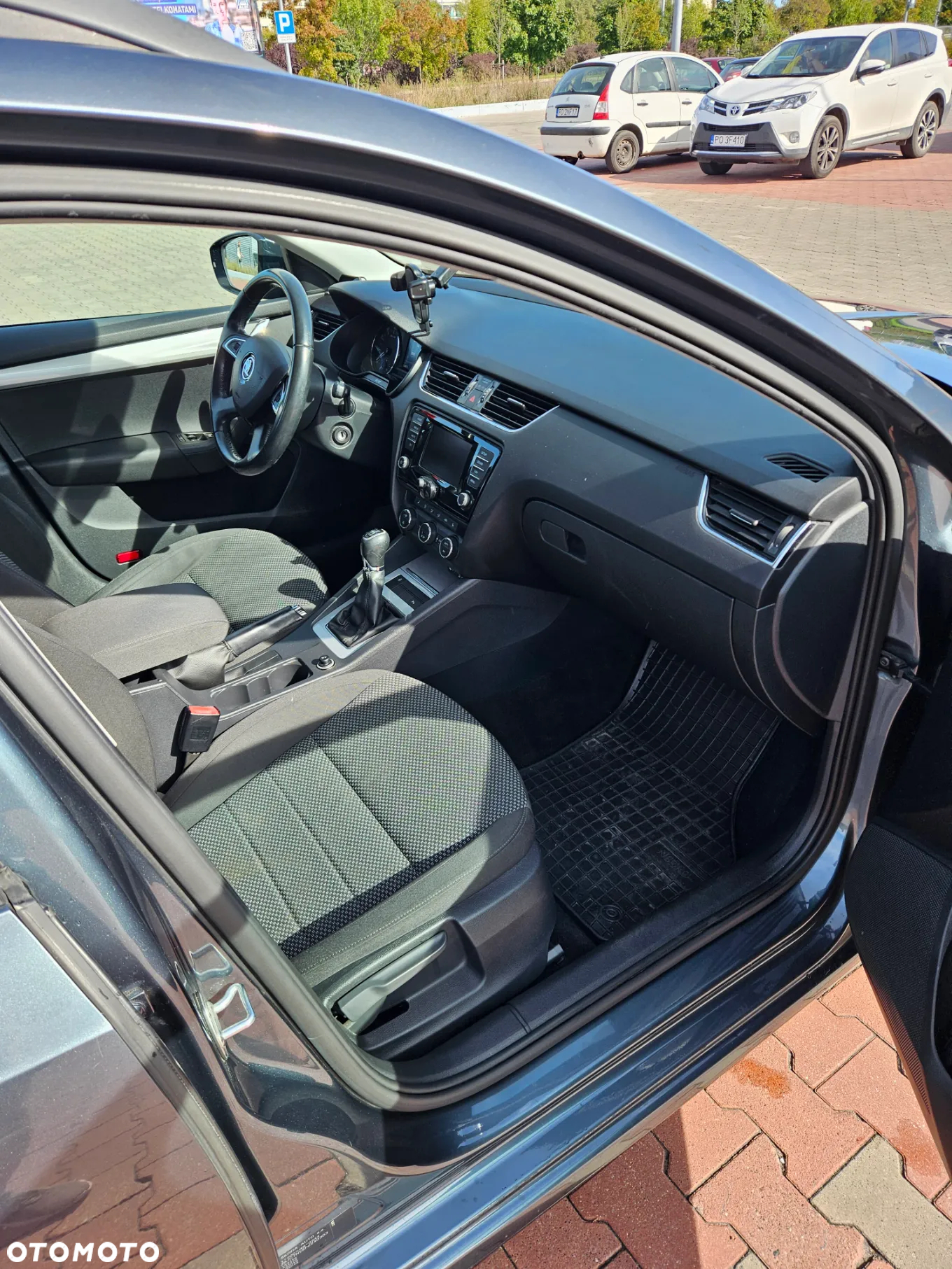 Skoda Octavia 1.4 TSI Ambition - 13