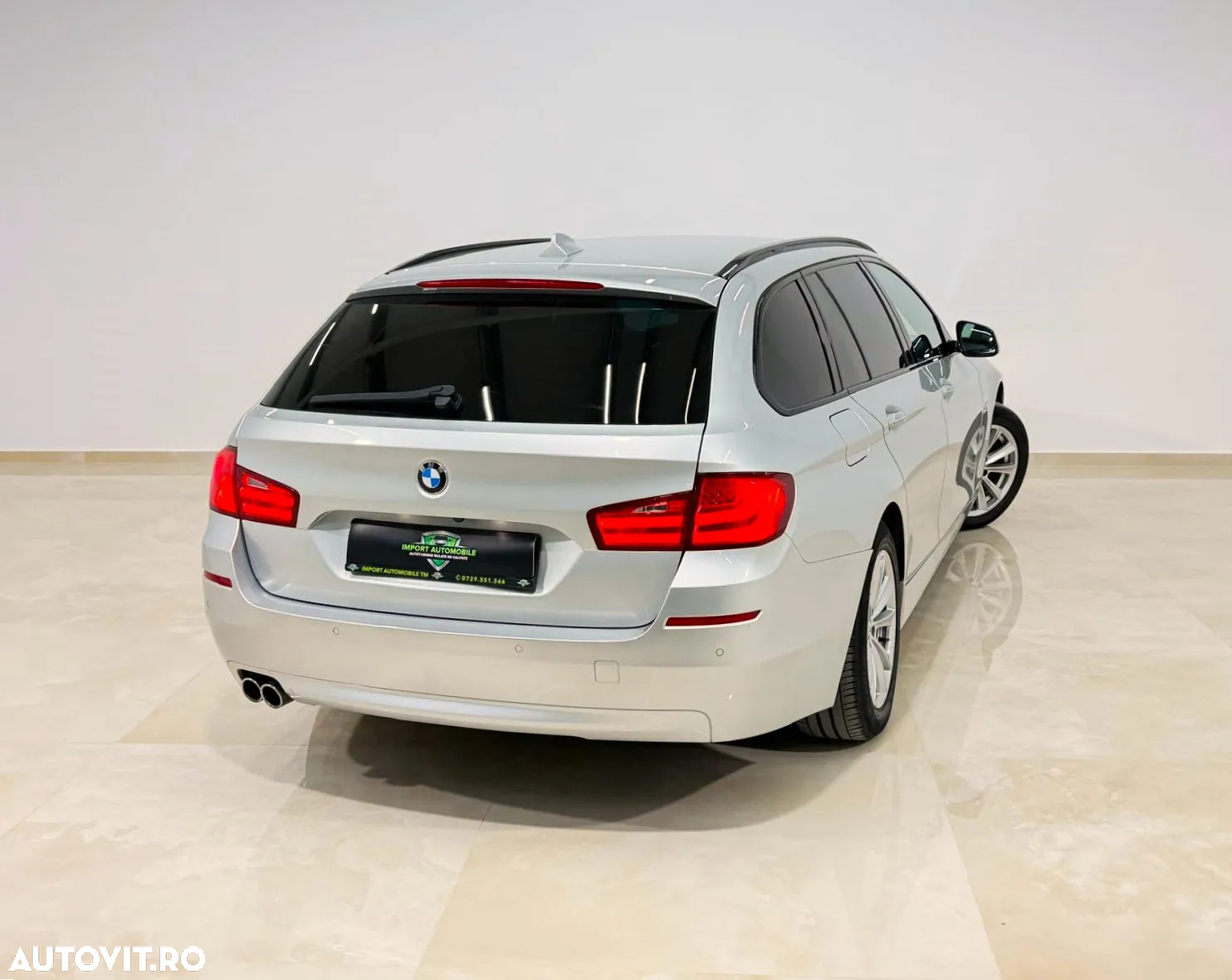 BMW Seria 5 525d xDrive Touring Sport-Aut. Modern Line - 11