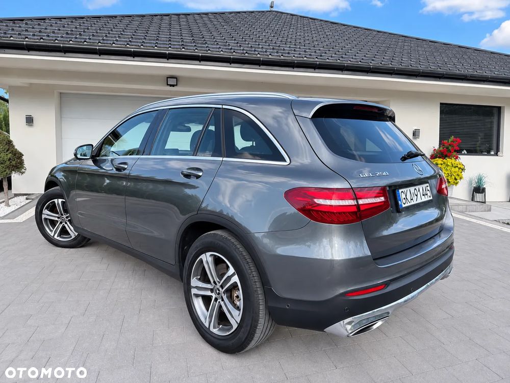 Mercedes-Benz GLC 250 4-Matic - 7