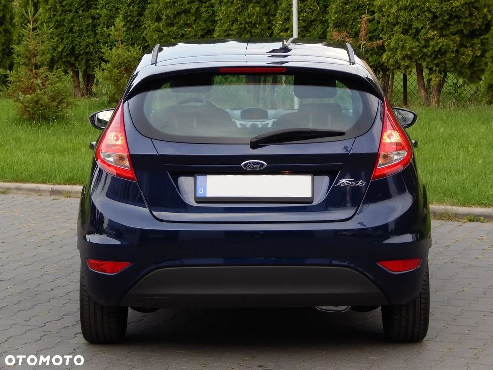 Ford Fiesta 1.25 Viva - 6