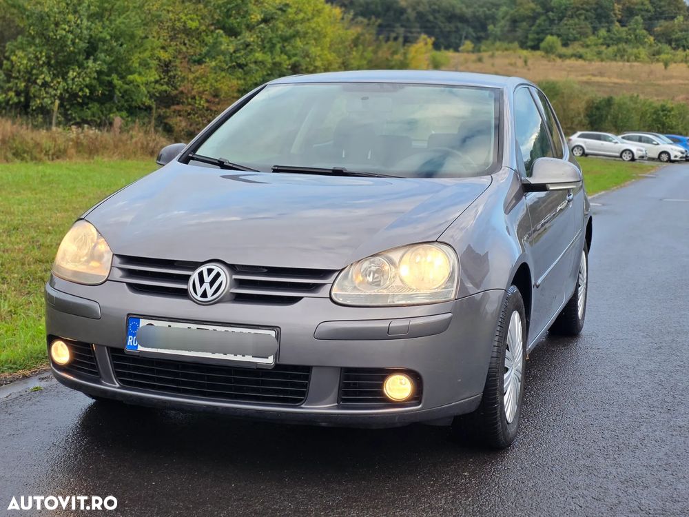 Volkswagen Golf 1.4 Goal - 6