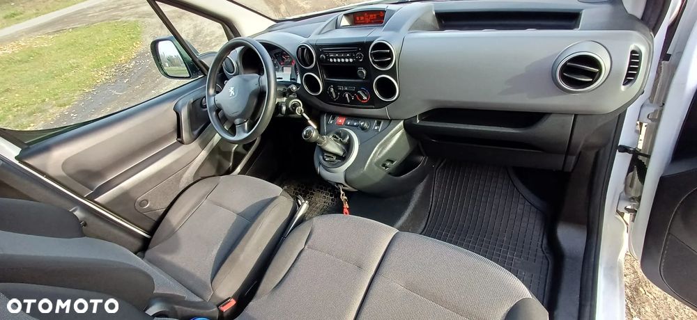 Peugeot Partner 1.6 BlueHDi L2 Pro (bryg.) - 10