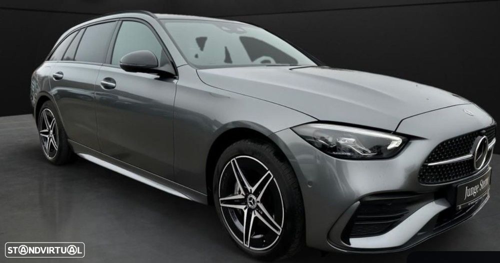 Mercedes-Benz C 300 de T 9G-TRONIC AMG Line Advanced - 6