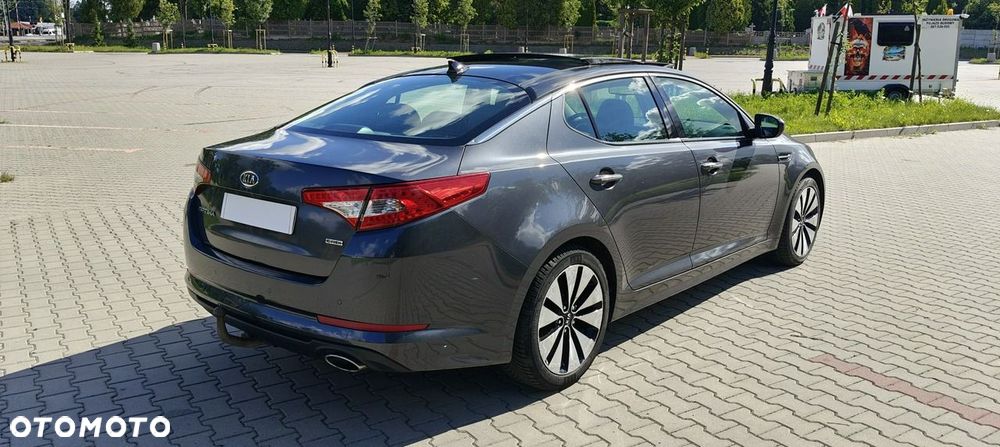 Kia Optima 1.7 CRDI EcoDynamics Edition 7 - 4