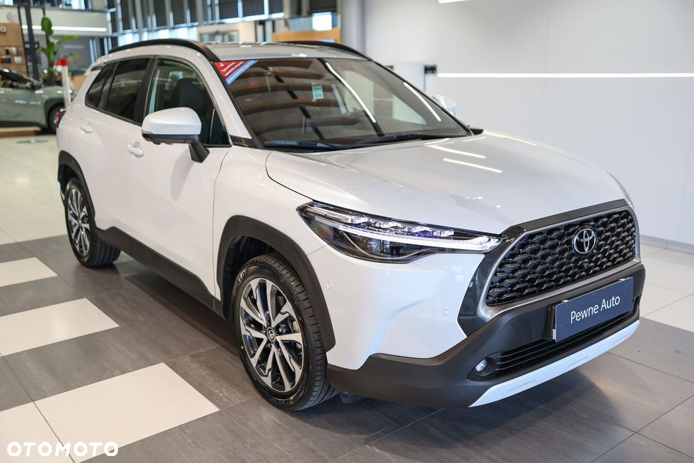 Toyota Corolla Cross 2.0 Hybrid Executive AWD - 3