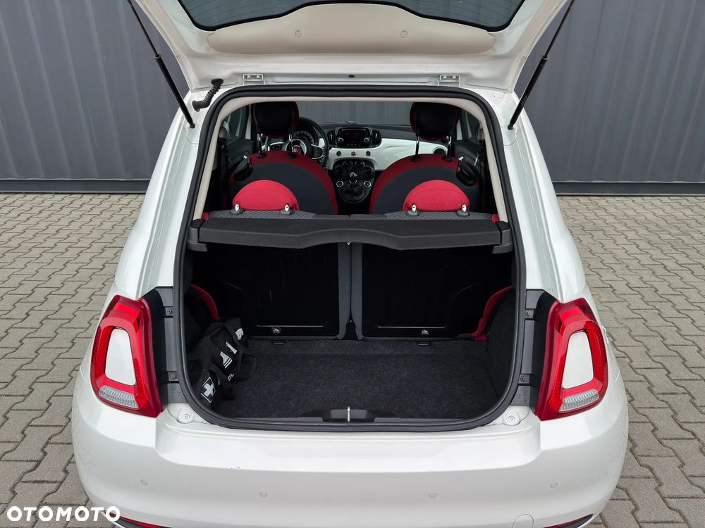 Fiat 500 1.2 Lounge - 32