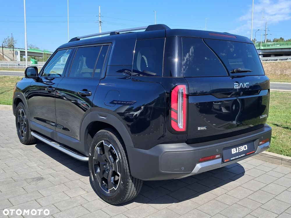 BAIC BJ30 BJ30e 1.5T DHT 4x4 HEV Comfort - 4