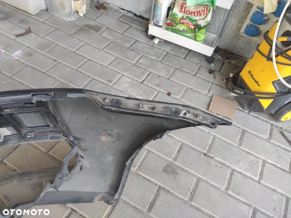 CC Zderzak przód Skoda Octavia III Lift 17-20 5E0807221N - 8