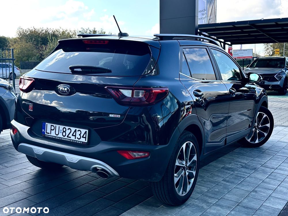 Kia Stonic 1.0 T-GDI L - 3