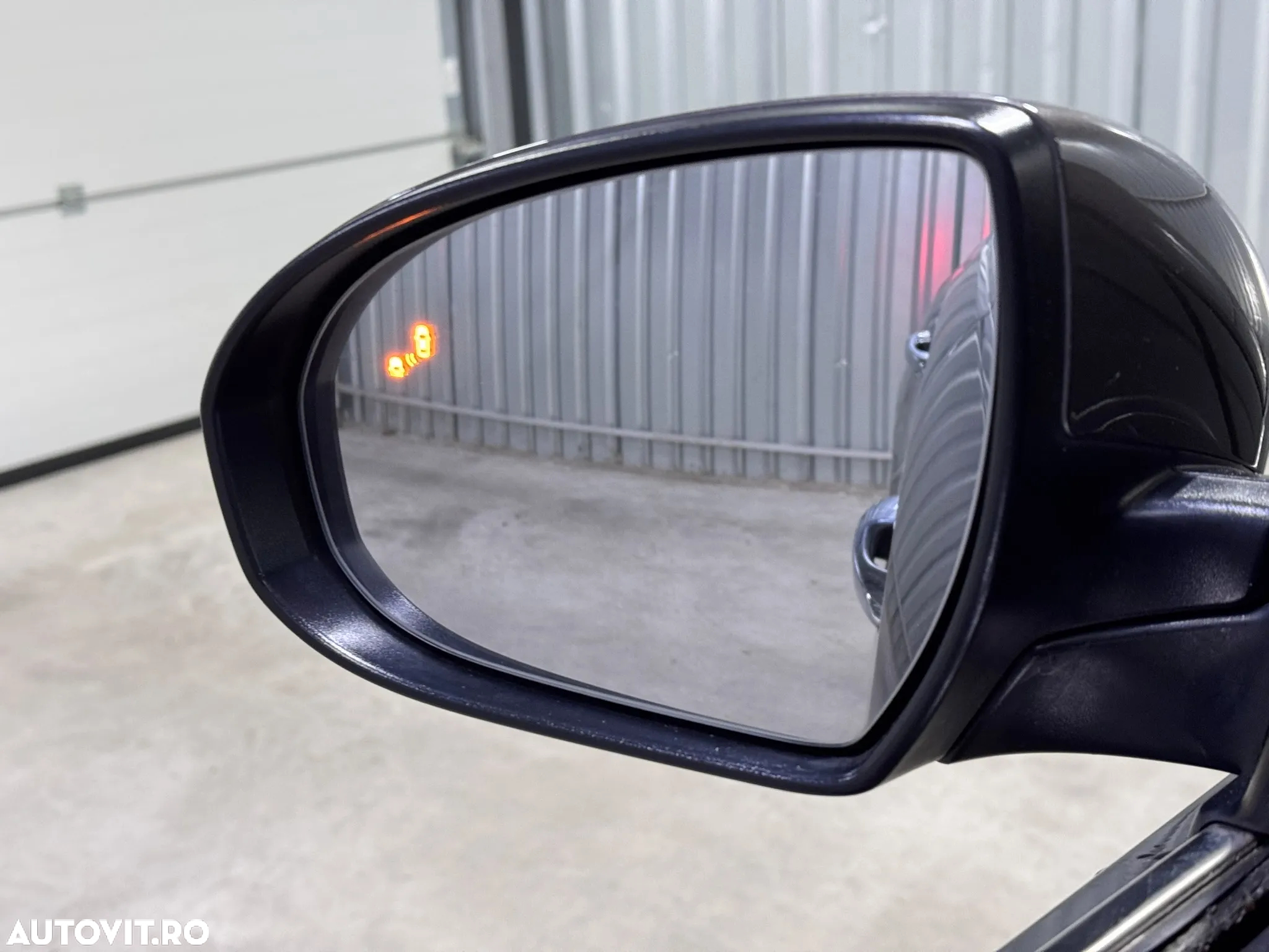 Hyundai Tucson blue 1.7 CRDi 2WD DCT Premium - 23