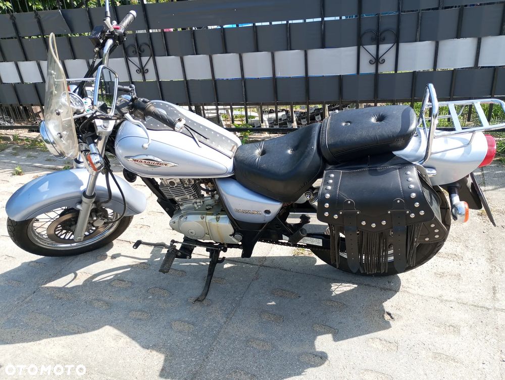 Suzuki GZ - 4