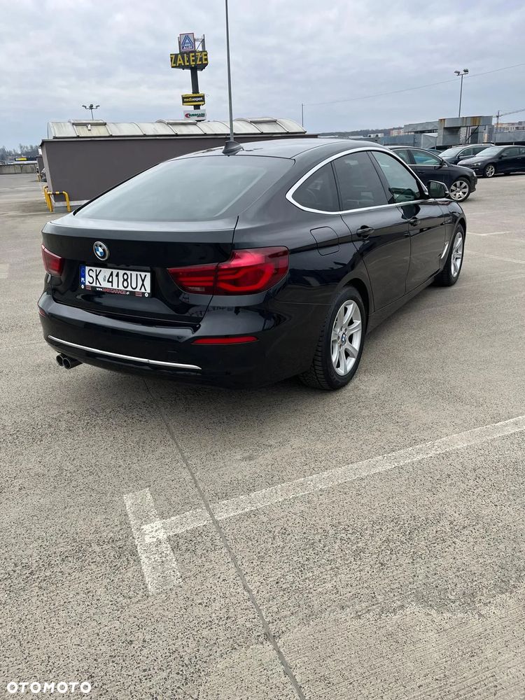 BMW 3GT 320d xDrive Luxury Line - 8