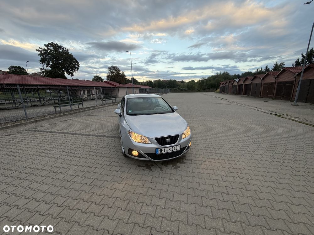 Seat Ibiza - 1