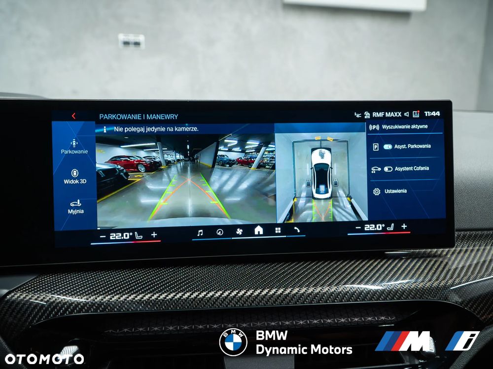 BMW M3 Competition M xDrive - 33
