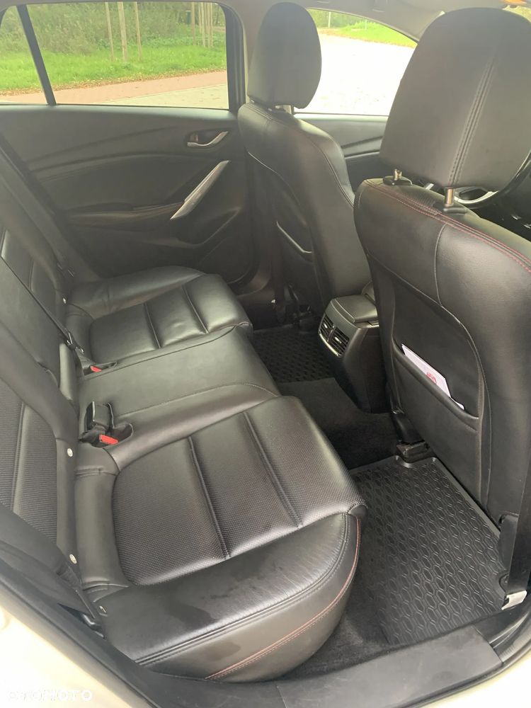 Mazda 6 2.5 Skypassion I-ELoop - 26