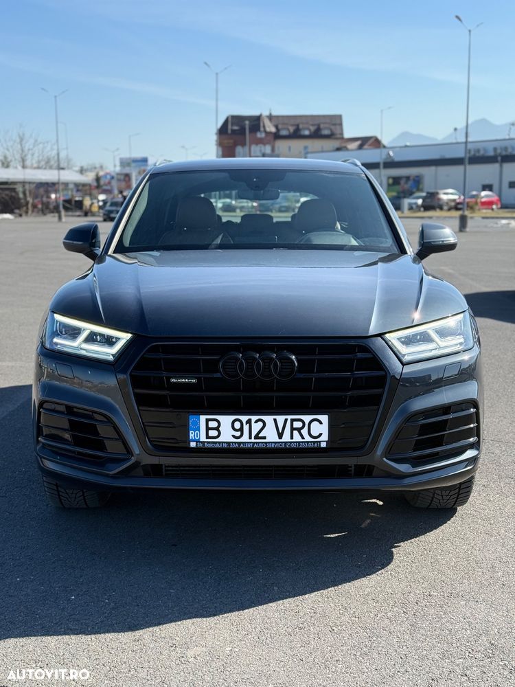 Audi Q5 2.0 TFSI Quattro Tiptronic - 2