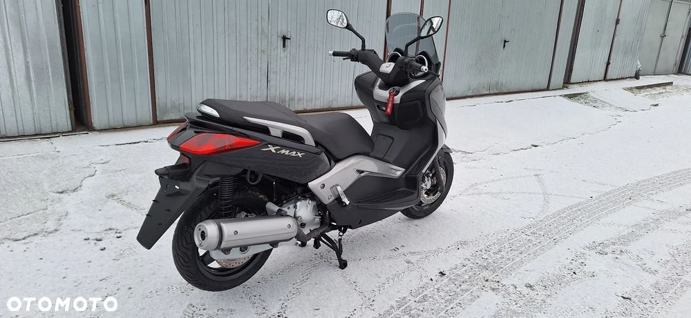 Yamaha X-max - 13