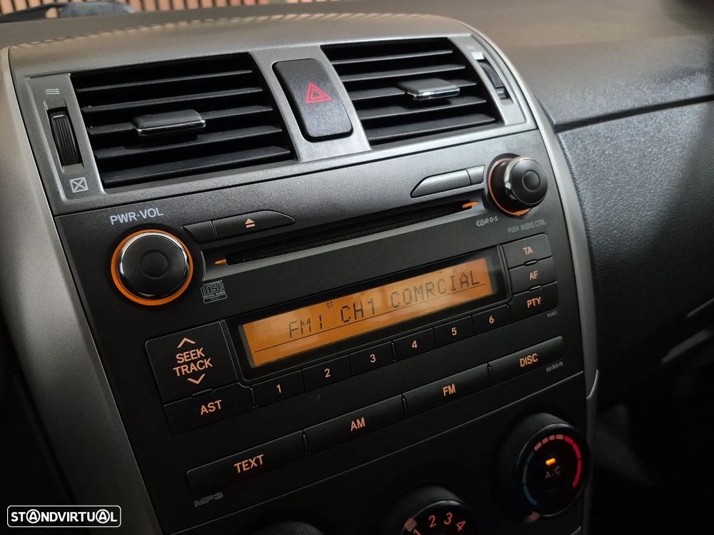 Toyota Corolla 1.33 VVT-i Luna+VSC - 14