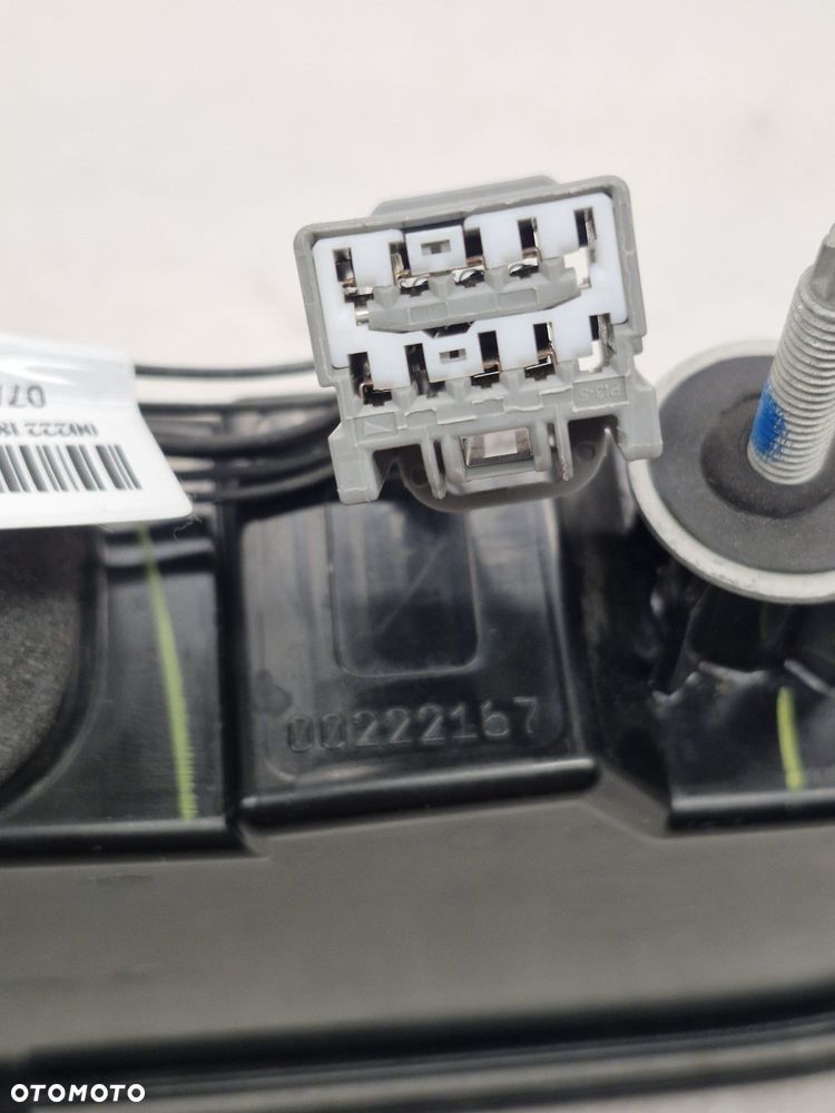 FORD MUSTANG MACH-E LED LAMPA PRAWA TYŁ W KLAPĘ LJ8B-13A602-A - 10