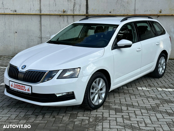 Skoda Octavia 2.0 TDI Green tec 4x4 Edition