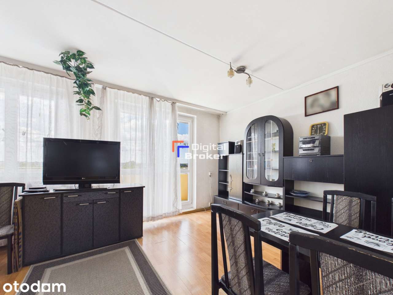 Zatorze | 55 m² | 3 pokoje | piwnica
